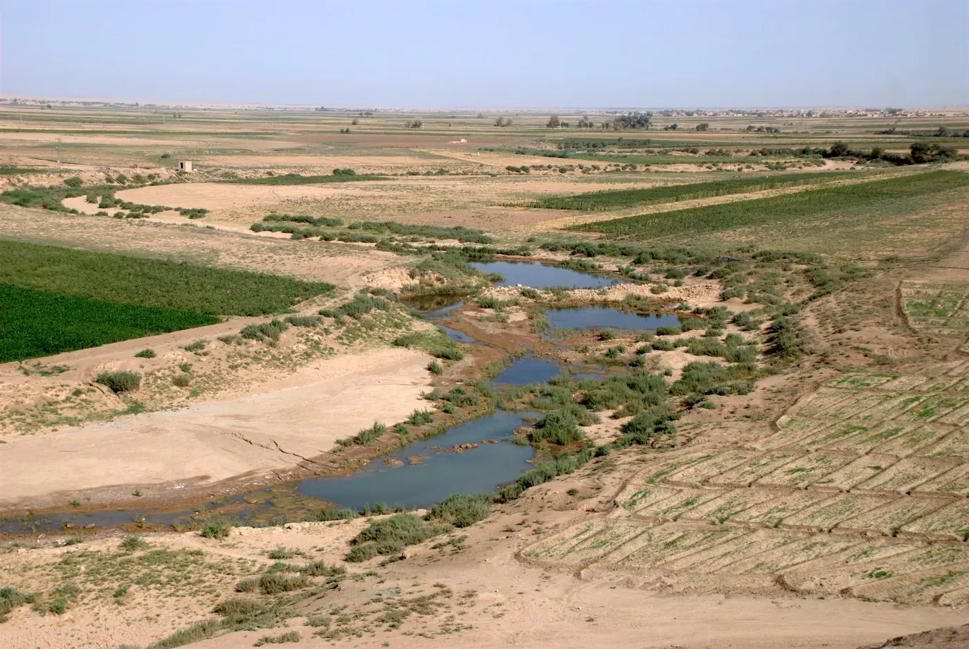 وادي الخابور.