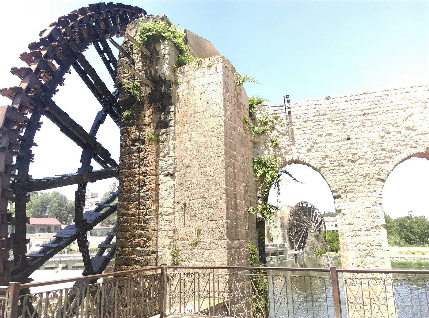 الجسرية والمأمورية في إطار واحد.